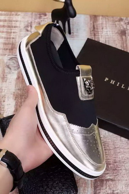 PhiliPP Plein Men Loafers--004